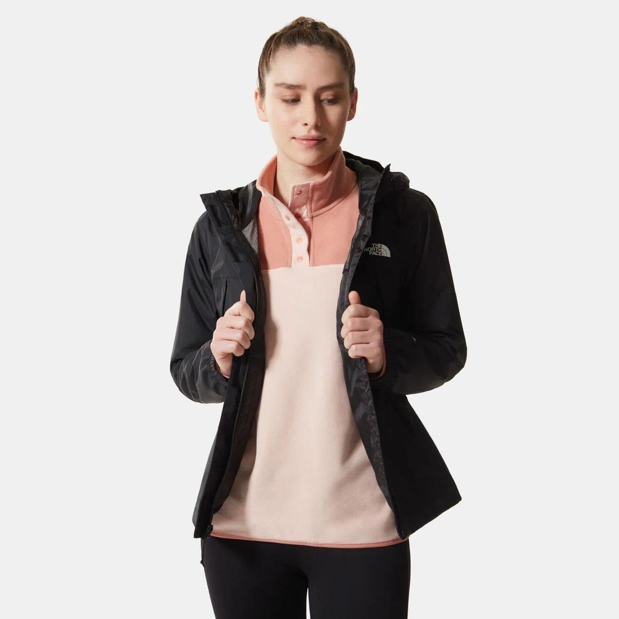 THE NORTH FACE W ANTORA JACKET NF0A7QEUJK31