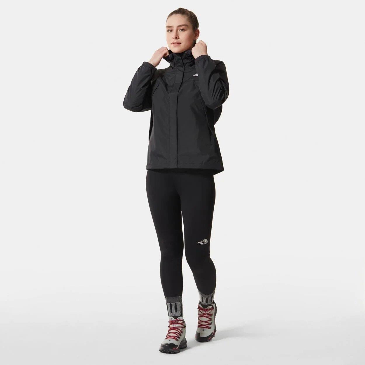 THE NORTH FACE W ANTORA JACKET NF0A7QEUJK31