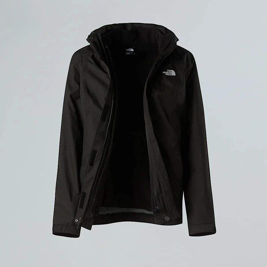 THE NORTH FACE W EVOLVE II TRICLIMATE JACKET - EU NF0A8E02JK31