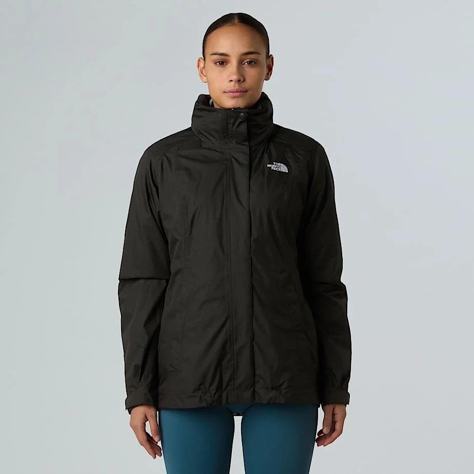 THE NORTH FACE W EVOLVE II TRICLIMATE JACKET - EU NF0A8E02JK31