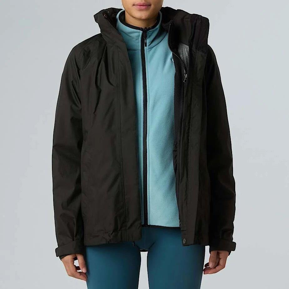 THE NORTH FACE W EVOLVE II TRICLIMATE JACKET - EU NF0A8E02JK31