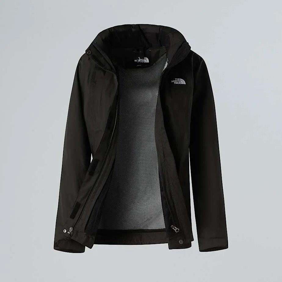 THE NORTH FACE W EVOLVE II TRICLIMATE JACKET - EU NF0A8E02JK31