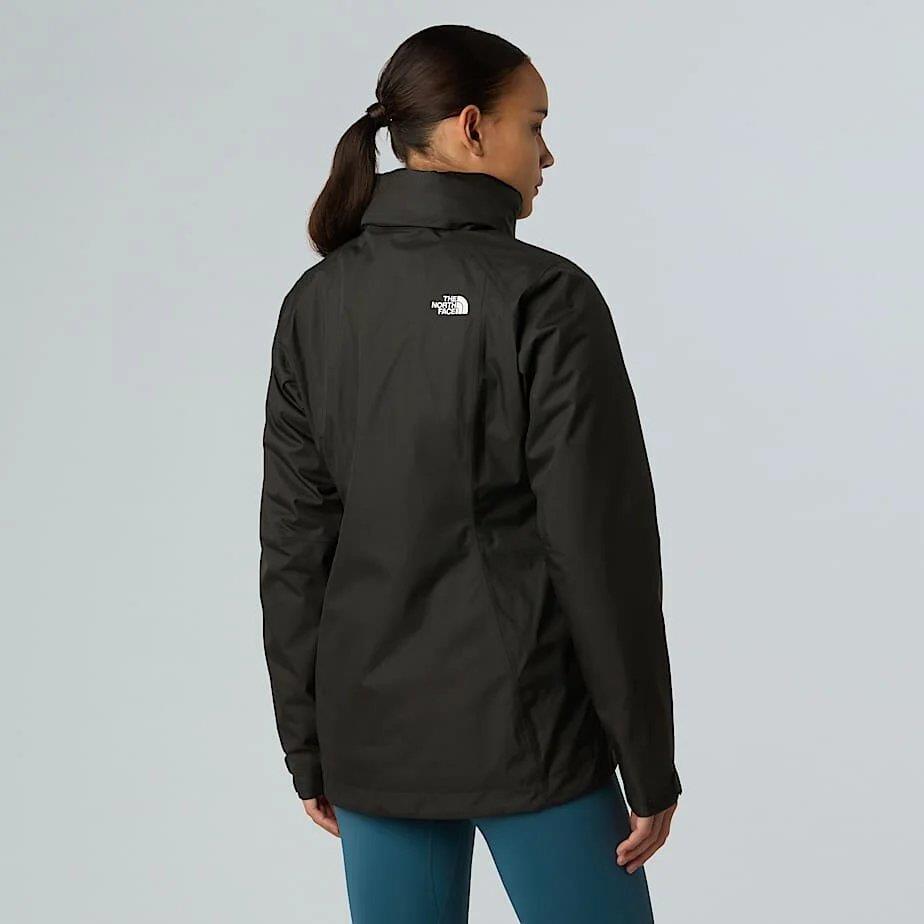 THE NORTH FACE W EVOLVE II TRICLIMATE JACKET - EU NF0A8E02JK31