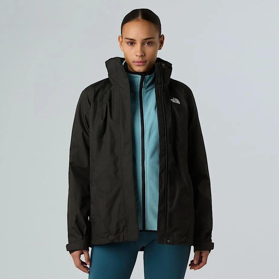 THE NORTH FACE W EVOLVE II TRICLIMATE JACKET - EU NF0A8E02JK31