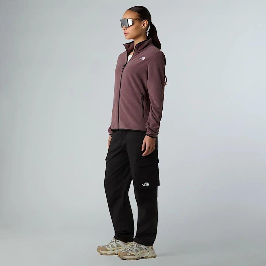 THE NORTH FACE W GLACIER FLEECE JACKET NF0A8D2FBQ71