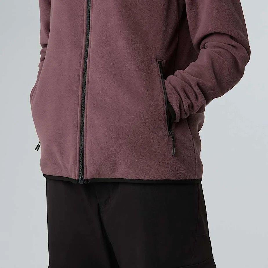 THE NORTH FACE W GLACIER FLEECE JACKET NF0A8D2FBQ71
