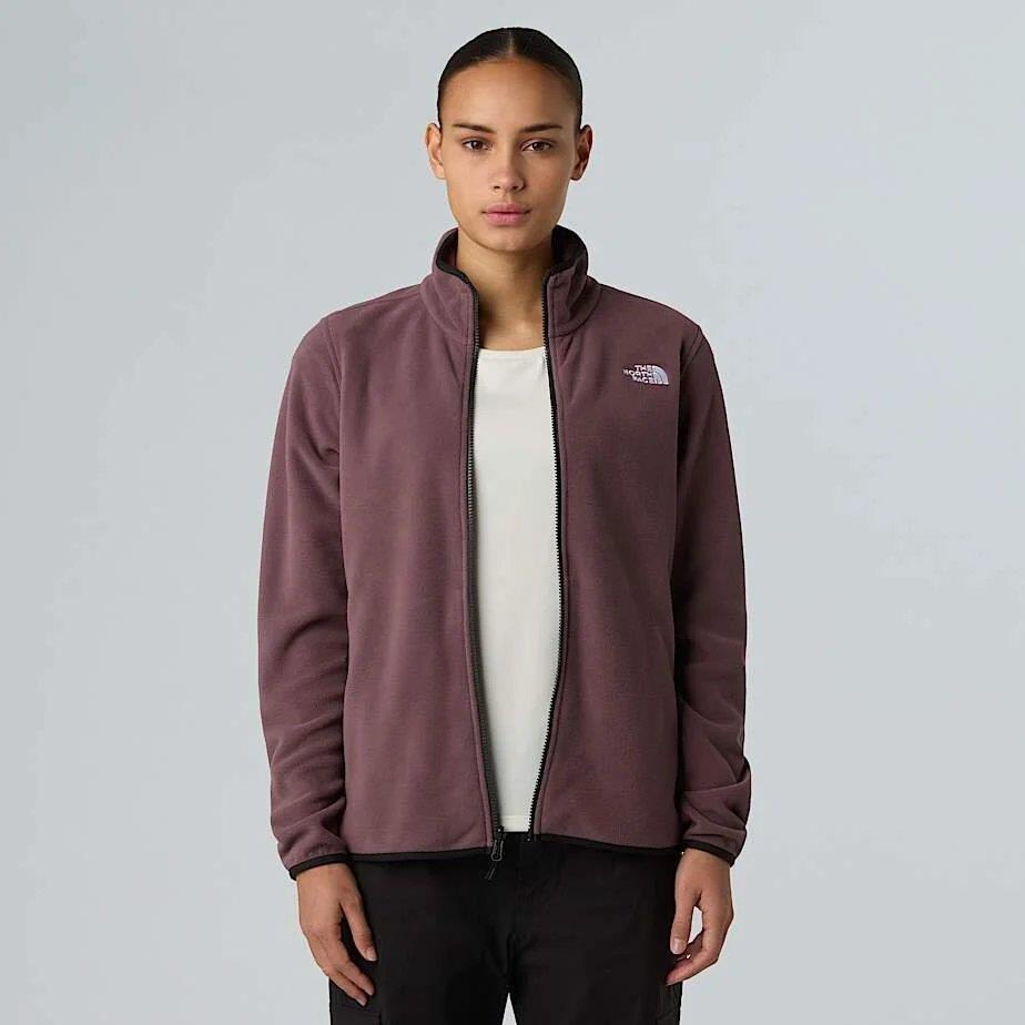 THE NORTH FACE W GLACIER FLEECE JACKET NF0A8D2FBQ71