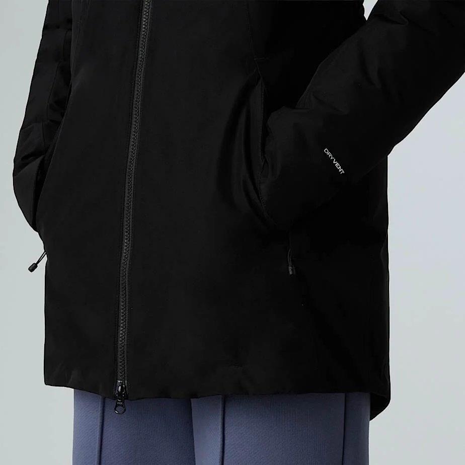 THE NORTH FACE W HIKESTELLER INSULATED PARKA NF0A8DYWKX71