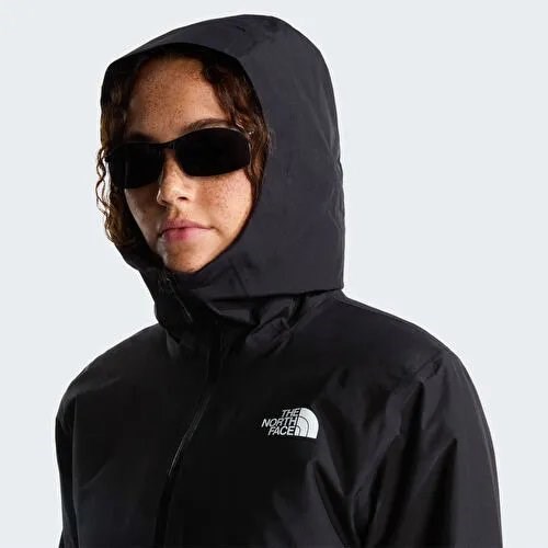 THE NORTH FACE W HIKESTELLER INSULATED PARKA SİYAH NF0A8J68JK31