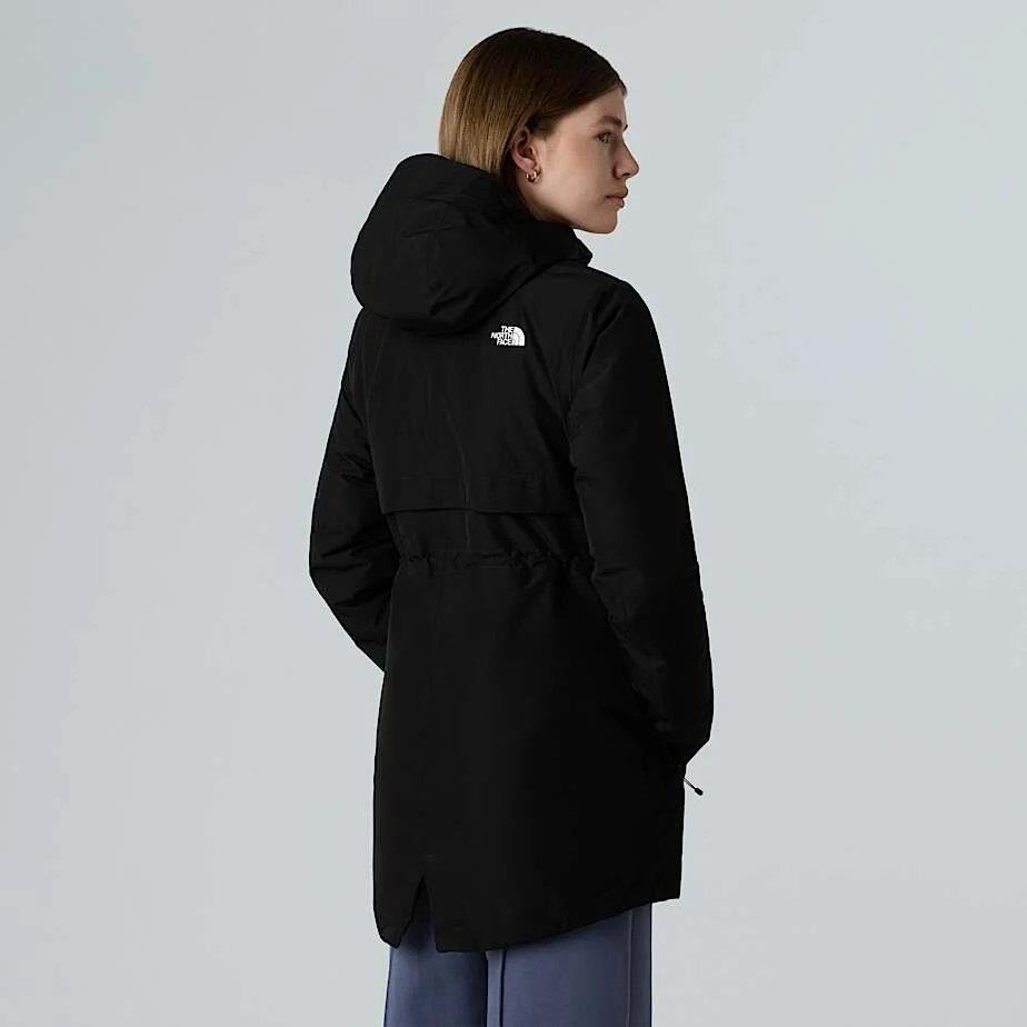 THE NORTH FACE W HIKESTELLER INSULATED PARKA NF0A8DYWKX71
