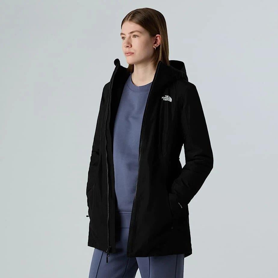 THE NORTH FACE W HIKESTELLER INSULATED PARKA NF0A8DYWKX71