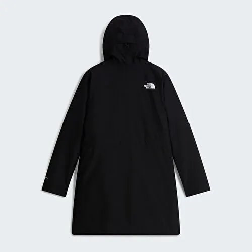 THE NORTH FACE W HIKESTELLER INSULATED PARKA SİYAH NF0A8J68JK31