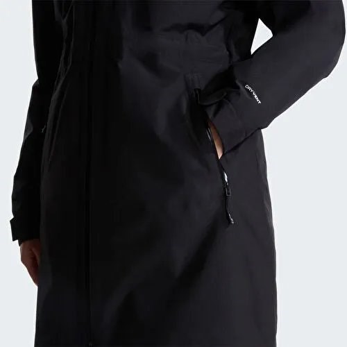 THE NORTH FACE W HIKESTELLER INSULATED PARKA SİYAH NF0A8J68JK31