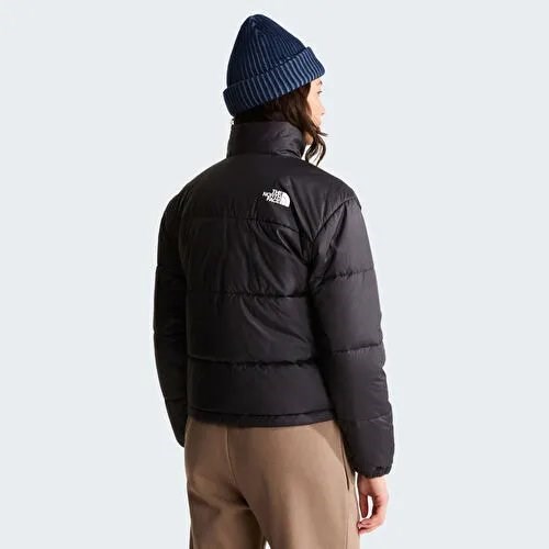 THE NORTH FACE W NUKETO SYNTH INS JACKET SİYAH NF0A8J44JK31