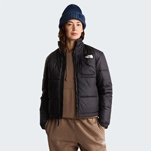 THE NORTH FACE W NUKETO SYNTH INS JACKET SİYAH NF0A8J44JK31