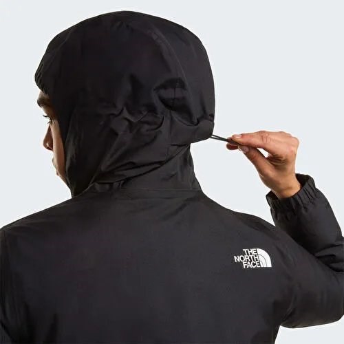 THE NORTH FACE W QUEST INS JACKET SİYAH NF0A8G10JK31