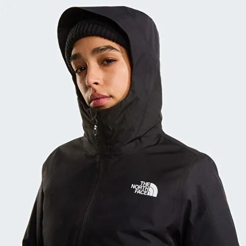 THE NORTH FACE W QUEST INS JACKET SİYAH NF0A8G10JK31
