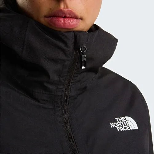 THE NORTH FACE W QUEST INS JACKET SİYAH NF0A8G10JK31