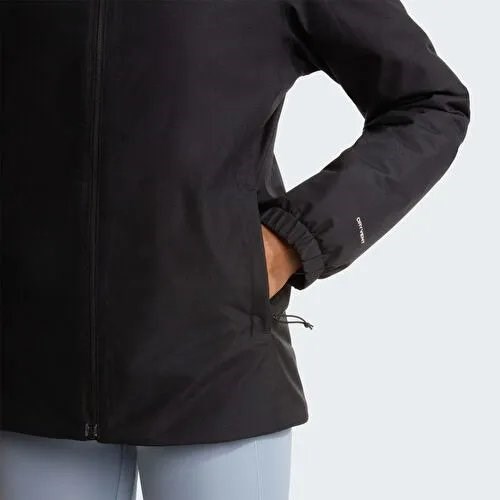 THE NORTH FACE W QUEST INS JACKET SİYAH NF0A8G10JK31