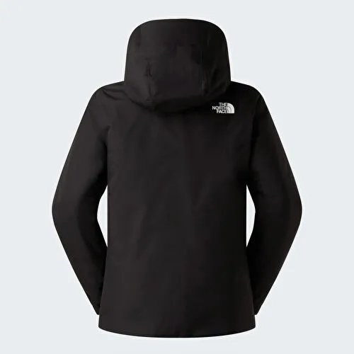 THE NORTH FACE W QUEST INS JACKET SİYAH NF0A8G10JK31