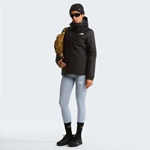 THE NORTH FACE W QUEST INS JACKET SİYAH NF0A8G10JK31
