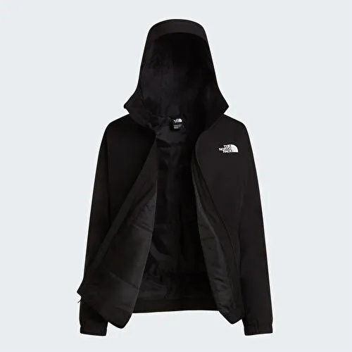 THE NORTH FACE W QUEST INS JACKET SİYAH NF0A8G10JK31