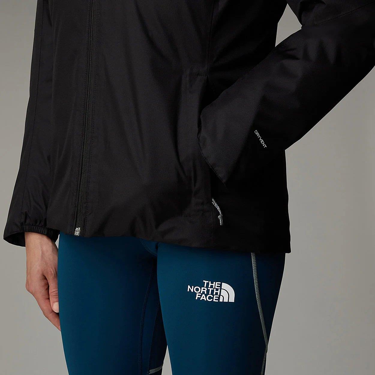 THE NORTH FACE W QUEST INSULATED JACKET - EU NF0A3Y1J4H01