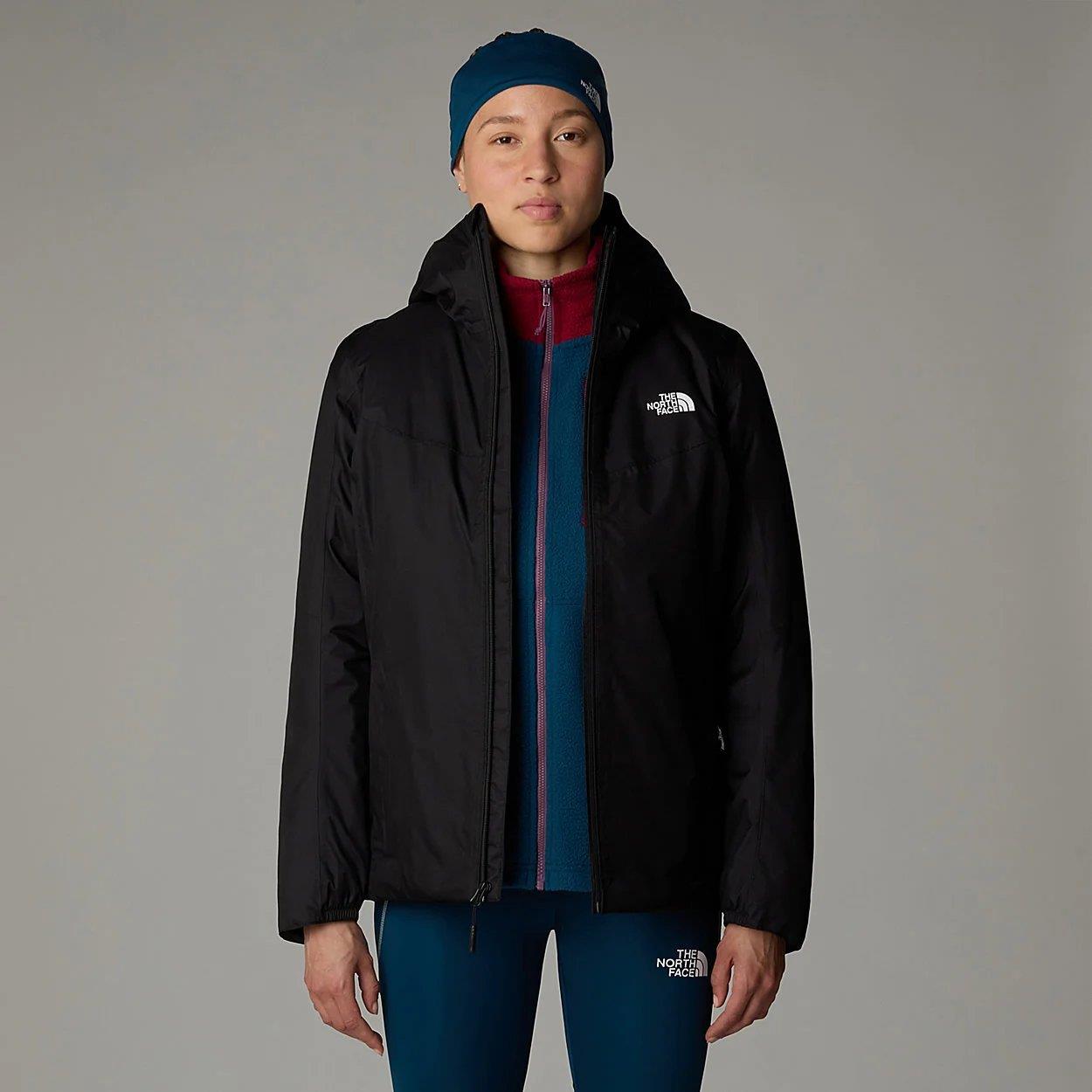 THE NORTH FACE W QUEST INSULATED JACKET - EU NF0A3Y1J4H01