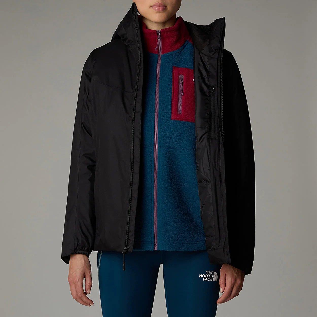 THE NORTH FACE W QUEST INSULATED JACKET - EU NF0A3Y1J4H01