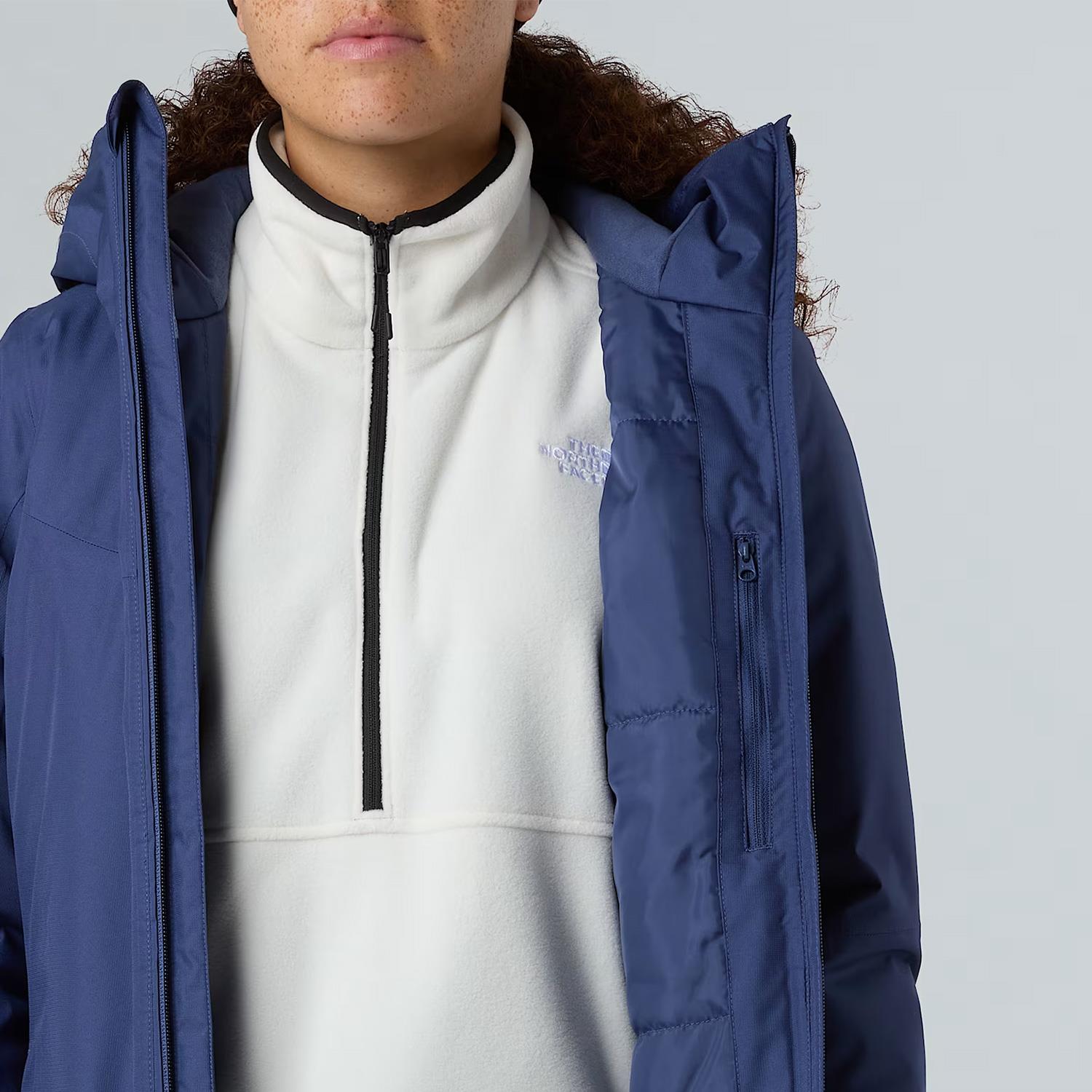 THE NORTH FACE W QUEST INSULATED JACKET - EU NF0A3Y1JBOT1
