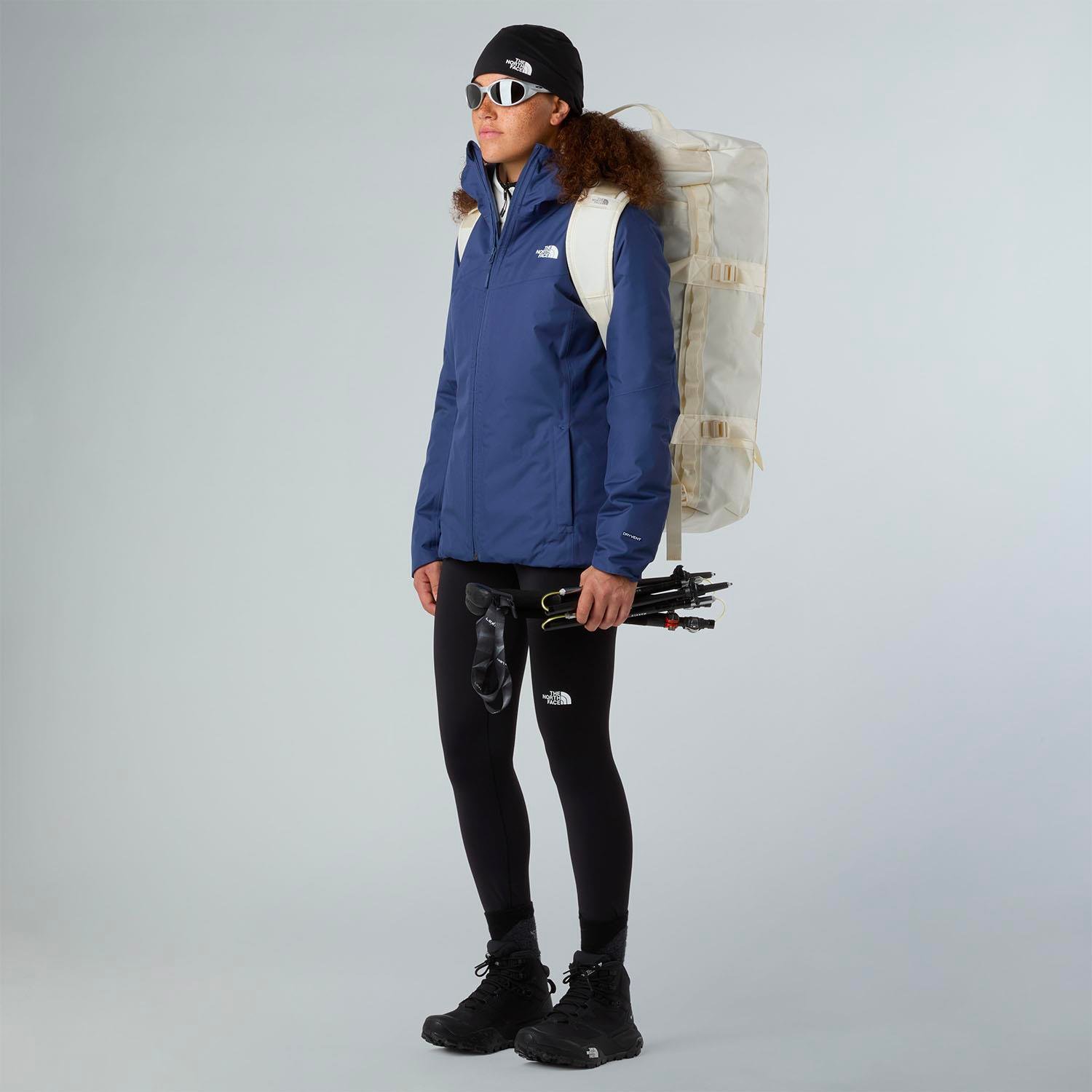 THE NORTH FACE W QUEST INSULATED JACKET - EU NF0A3Y1JBOT1