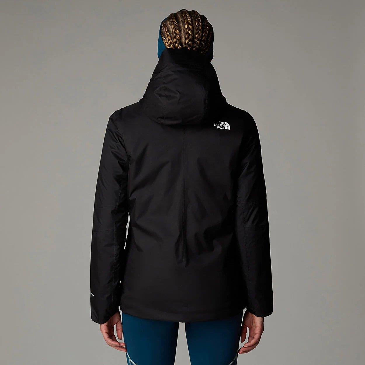 THE NORTH FACE W QUEST INSULATED JACKET - EU NF0A3Y1J4H01