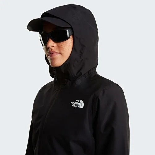 THE NORTH FACE W QUEST JACKET SİYAH NF0A8G12JK31