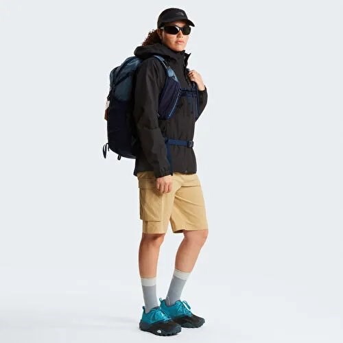 THE NORTH FACE W QUEST JACKET SİYAH NF0A8G12JK31