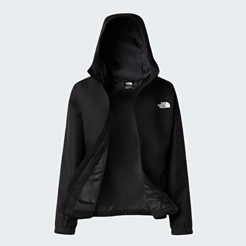THE NORTH FACE W QUEST JACKET SİYAH NF0A8G12JK31