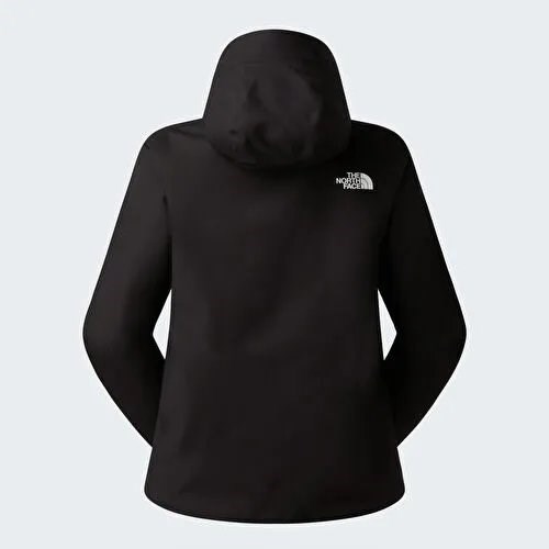 THE NORTH FACE W QUEST JACKET SİYAH NF0A8G12JK31