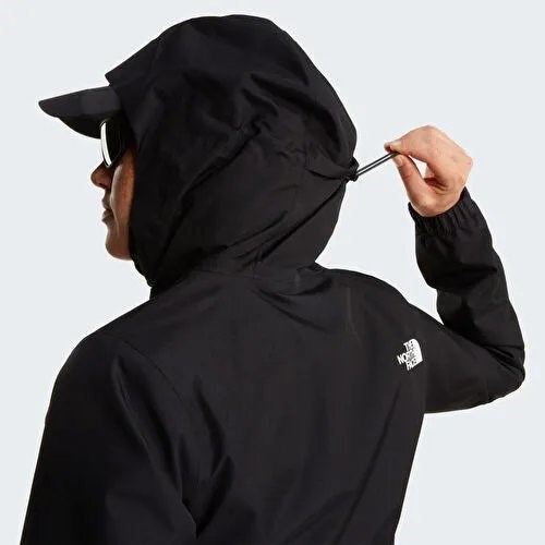 THE NORTH FACE W QUEST JACKET SİYAH NF0A8G12JK31