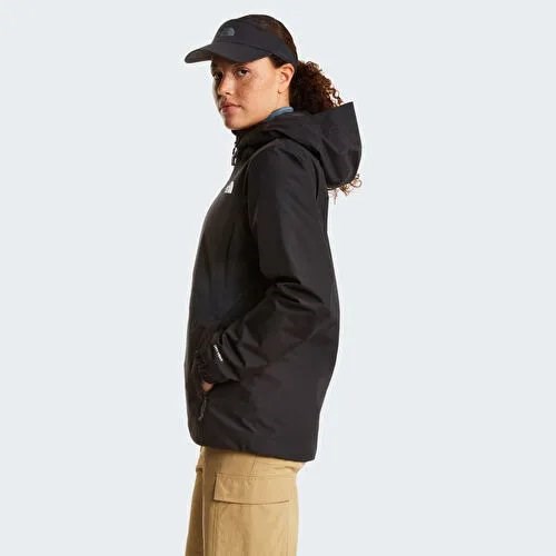 THE NORTH FACE W QUEST JACKET SİYAH NF0A8G12JK31