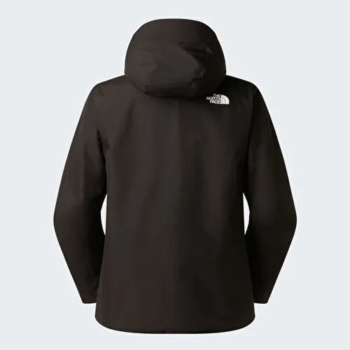 THE NORTH FACE W QUEST TRICLIMATE SİYAH NF0A8G11JK31