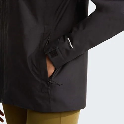 THE NORTH FACE W QUEST TRICLIMATE SİYAH NF0A8G11JK31