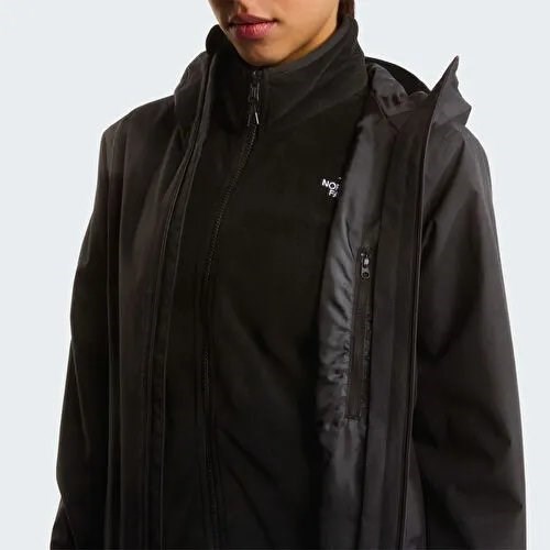 THE NORTH FACE W QUEST TRICLIMATE SİYAH NF0A8G11JK31