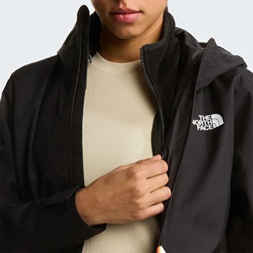 THE NORTH FACE W QUEST TRICLIMATE SİYAH NF0A8G11JK31