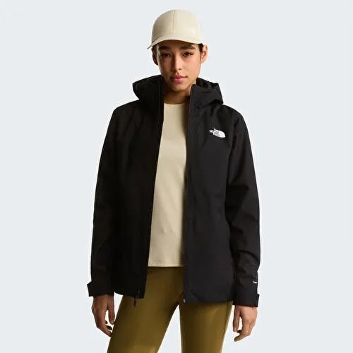 THE NORTH FACE W QUEST TRICLIMATE SİYAH NF0A8G11JK31