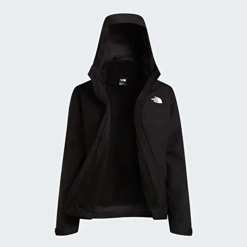 THE NORTH FACE W QUEST TRICLIMATE SİYAH NF0A8G11JK31