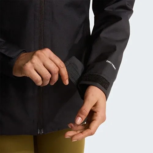 THE NORTH FACE W QUEST TRICLIMATE SİYAH NF0A8G11JK31
