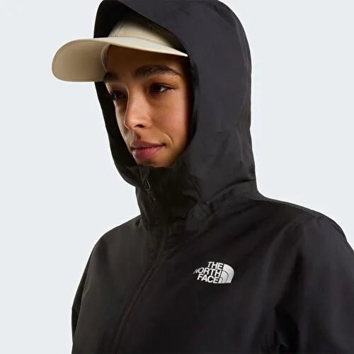 THE NORTH FACE W QUEST TRICLIMATE SİYAH NF0A8G11JK31