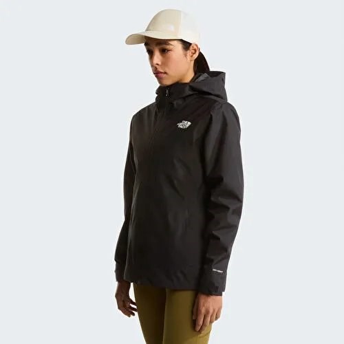THE NORTH FACE W QUEST TRICLIMATE SİYAH NF0A8G11JK31