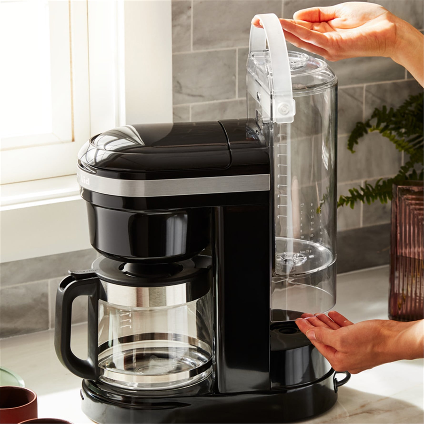1,7 L Classic Filtre Kahve Makinası - 5KCM1208
