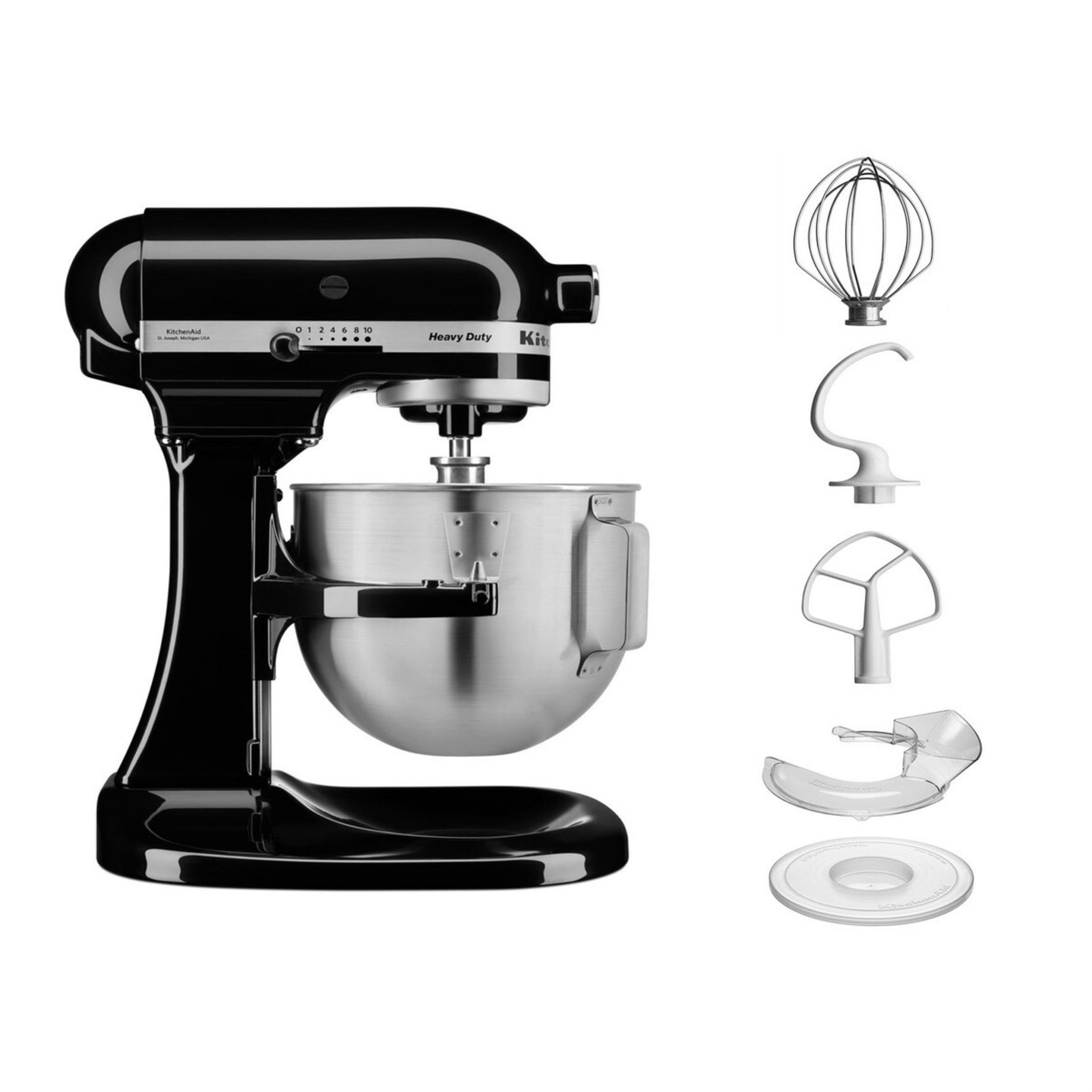 Ağır Hizmet Tipi 4,8 L Stand Mikser - 5KPM5