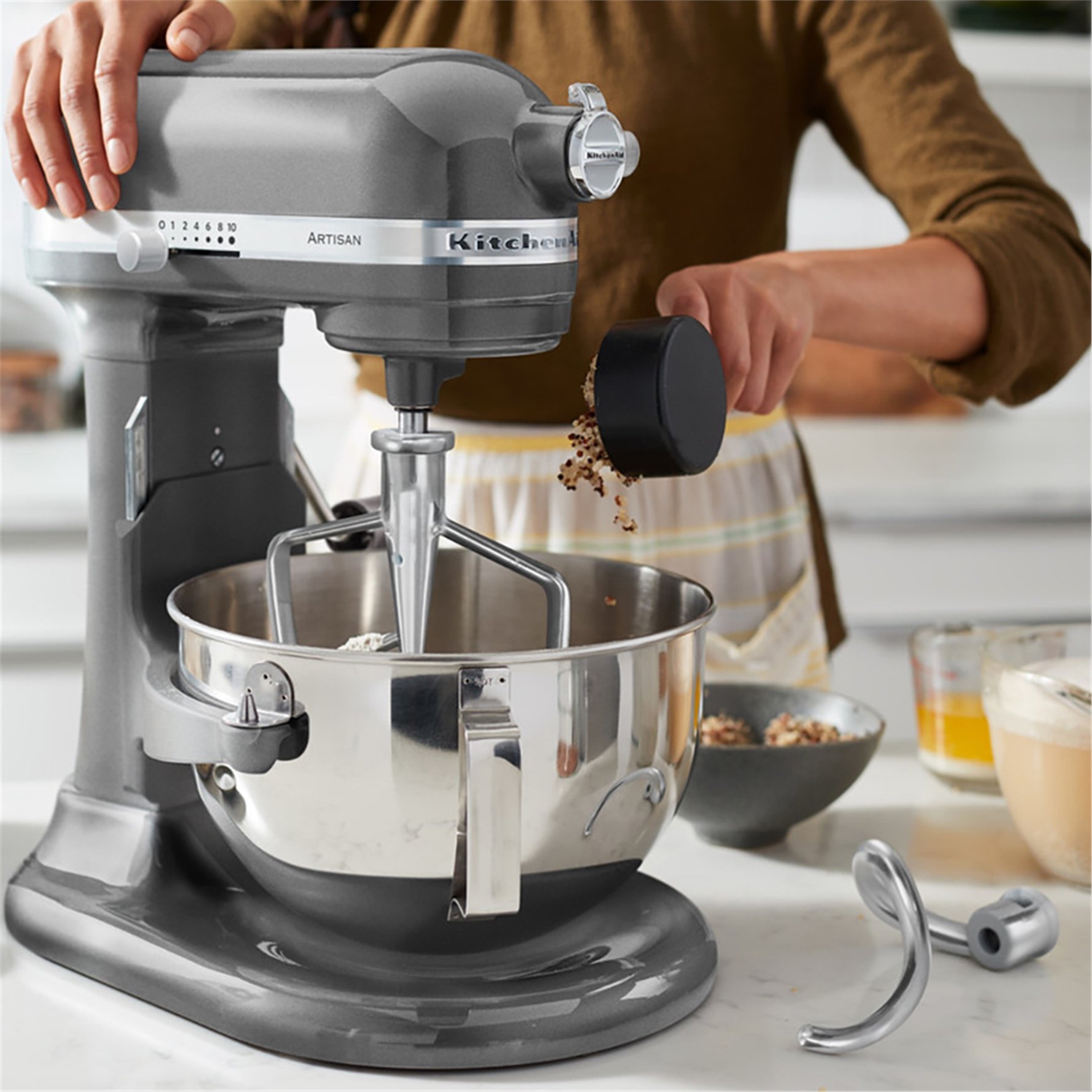 Artisan 6,9 L Stand Mikser - 5KSM7580X
